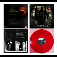 MORGUL Lost In Shadows Grey LP RED , PRE-ORDER [VINYL 12"]